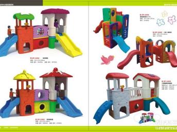 石家莊與山西的兒童樂園 玩具、滑梯與母嬰用品選購(gòu)指南